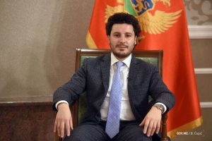 Premijerski sat: Odgovor predsjednika Vlade dr Dritana Abazovića na poslaničko pitanje Jevta Erakovića