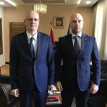 Radulović – Dmohovski: Crna Gora posvećena ciljevima poljskog predsjedavanja OEBS-om