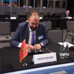 Delegacija Crne Gore na 33. Regionalnoj FAO konferenciji