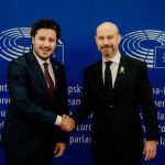 Abazović sa Bilčikom: U Briselu se osjeća pozitivna energija prema Crnoj Gori