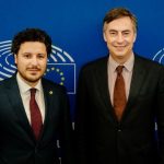Mekalister Abazoviću: Crna Gora na najboljem putu da postane 28. članica EU