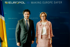 Abazović posjetio EUROPOL