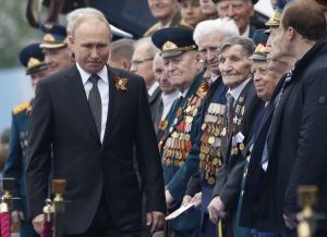 Putin: NATO započeo širenje u blizini granica Rusije
