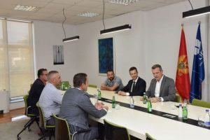 Dogovorena saradnja Univerziteta Crne Gore i Uprave policije: Nauka u službi policijskih istraga