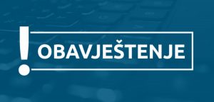 Datum provjere kandidata po javnom oglasu za potrebe - Suda za prekršaje u Budvi - objavljeno dana 27.07.2022. godine