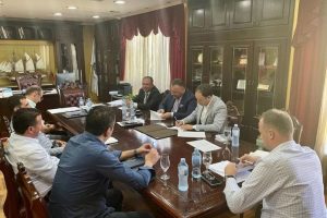 Direktor Bećović i predsjednik Opštine Ulcinj zaključili ugovor o realizaciji projekata izgradnje lokalne infrastrukture