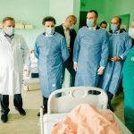 Premijer i ministar zdravlja obišli OB Berane: Bolnica u Beranama biće regionalni zdravstveni centar za sjevernu regiju