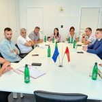 Na operativnom sastanku u vezi rekonstrukcije puta Gubavač – Bistrica otklonjeni problemi i dogovorena dinamika radova, svi akteri da ispoštuju rokove