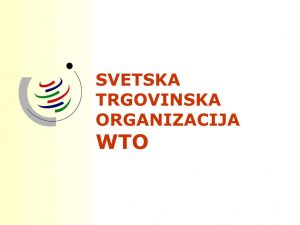 STO online radionica „Kurs Svjetske trgovinske organizacije o uvoznim dozvolama i notifikacijama“