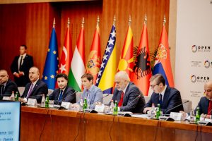 Abazović: Očekujem da Crna Gora uskoro postane članica Otvorenog Balkana
