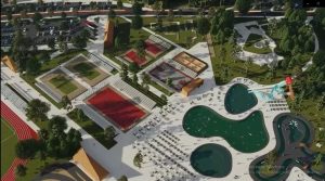 Opština Pljevlja ulaže 12 miliona eura za sportsko-rekreativni kompleks na Borovičkom jezeru